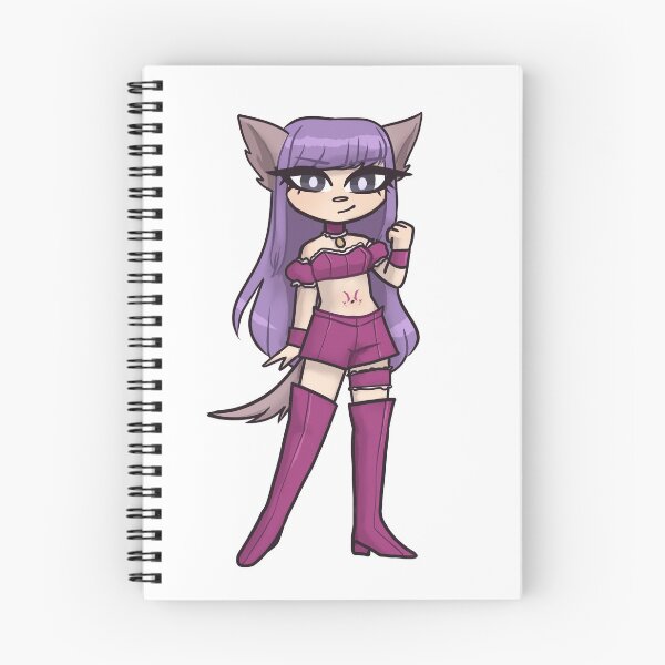 Item preview, Tokyo Mew Mew - Mew Zakuro designed and sold by vellichorvictim.