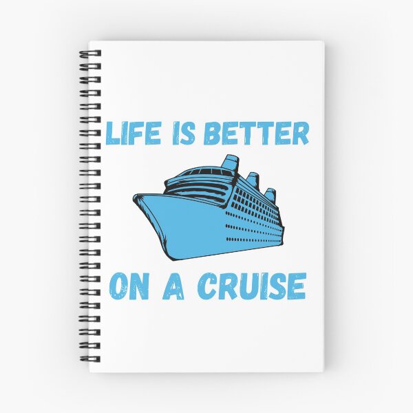 Item preview, Life Is Better On A Cruise designed and sold by teesaurus.