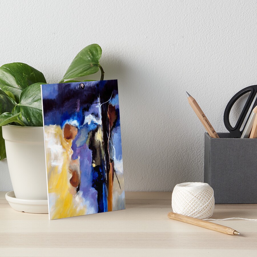 Item preview, Art Board Print designed and sold by RuthPalmer.