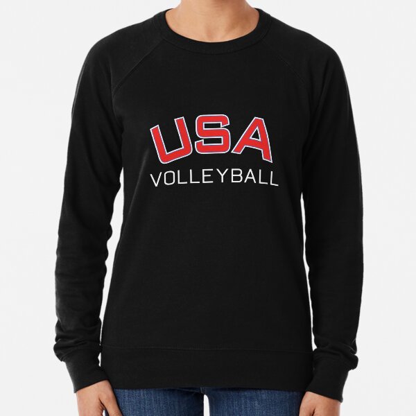 Sudaderas Voleibol Femenino Redbubble