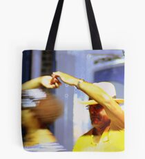 Salsa Tote Bag
