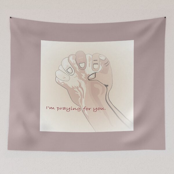 Item preview, I'm Praying for You designed and sold by EloiseArt.