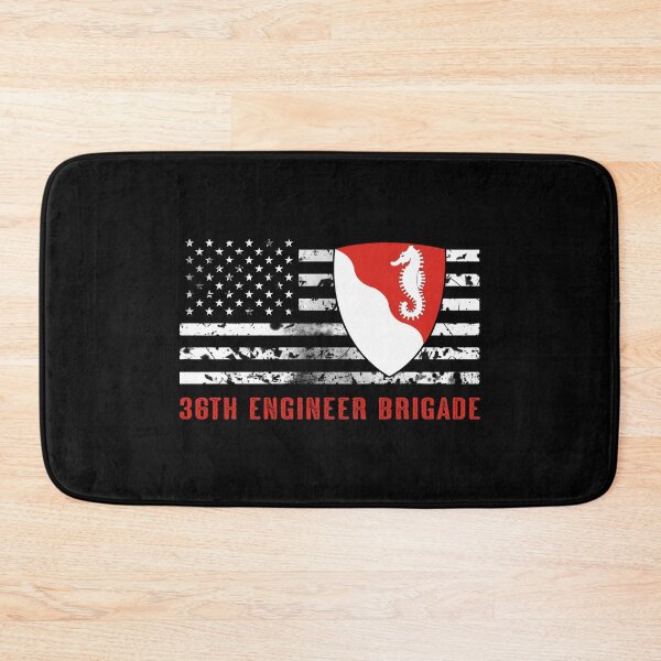 Item preview, 36th Engineer Brigade designed and sold by Jared Davies.