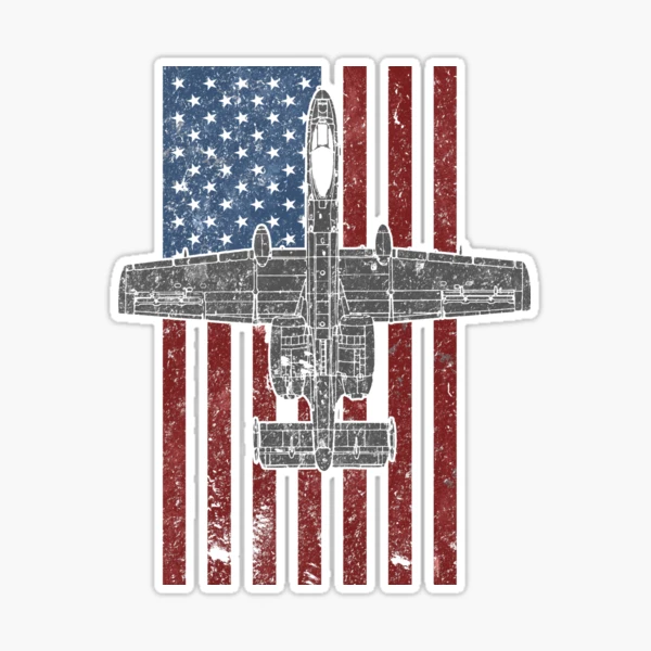 A-10 Thunderbolt II 