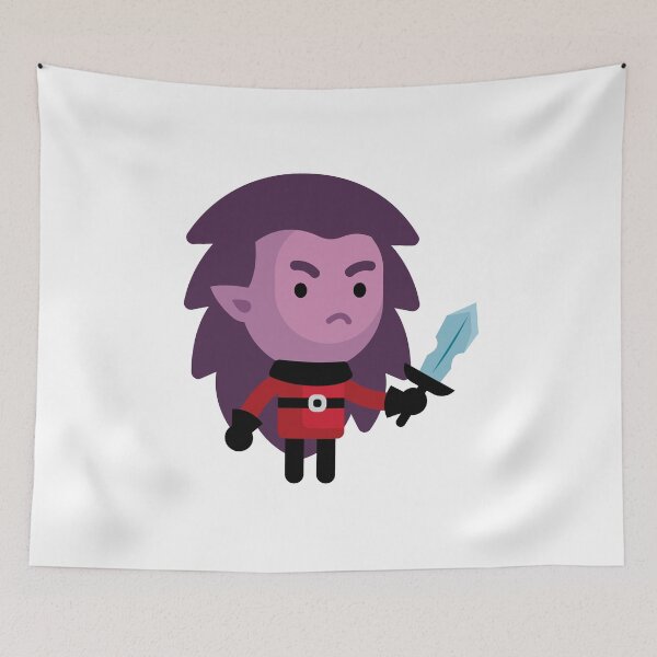 Item preview, Demon Lvl 1 designed and sold by Anna Fok.