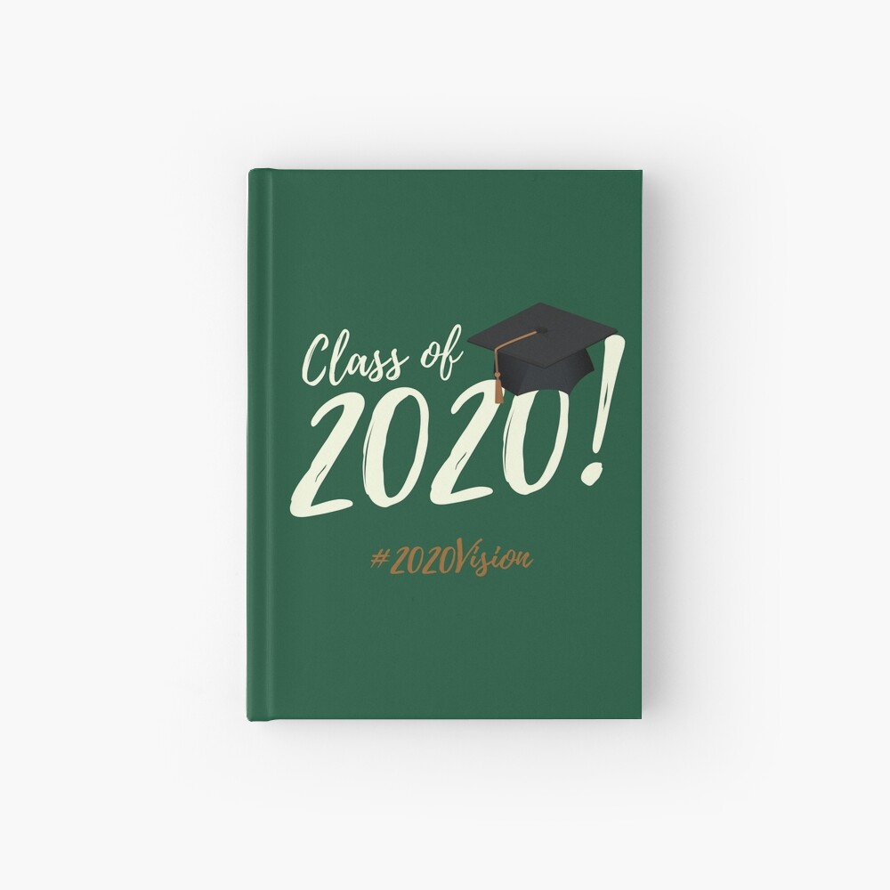 Class of 2020 | 2020 Vision Hardcover Journal