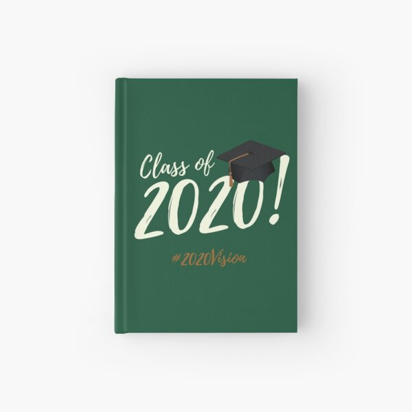 Class of 2020 | 2020 Vision Hardcover Journal