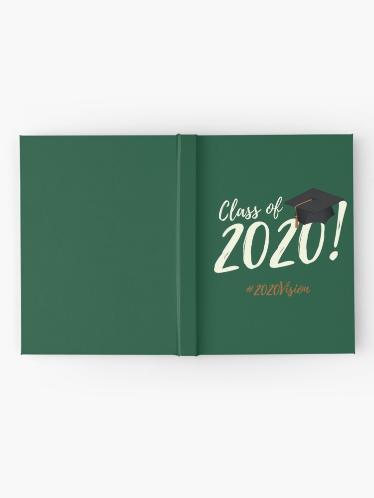 Alternate view of Class of 2020 | 2020 Vision Hardcover Journal