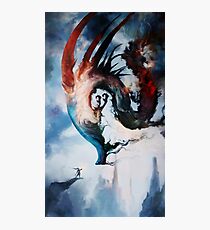 The Storm Queen Photographic Print