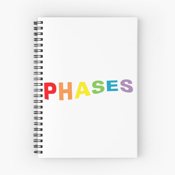 Item preview, PRIDE PHASES (PRETTYMUCH) designed and sold by ssavannahz.