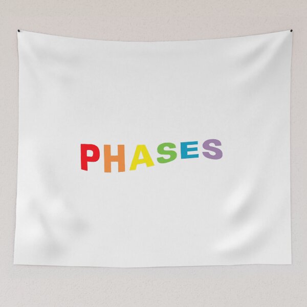 Item preview, PRIDE PHASES (PRETTYMUCH) designed and sold by ssavannahz.