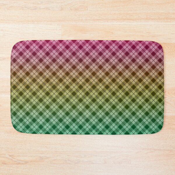 Item preview, Ombre plaid designed and sold by fuzzyfox.