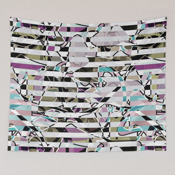 Item preview, Creative stripes designed and sold by fuzzyfox.
