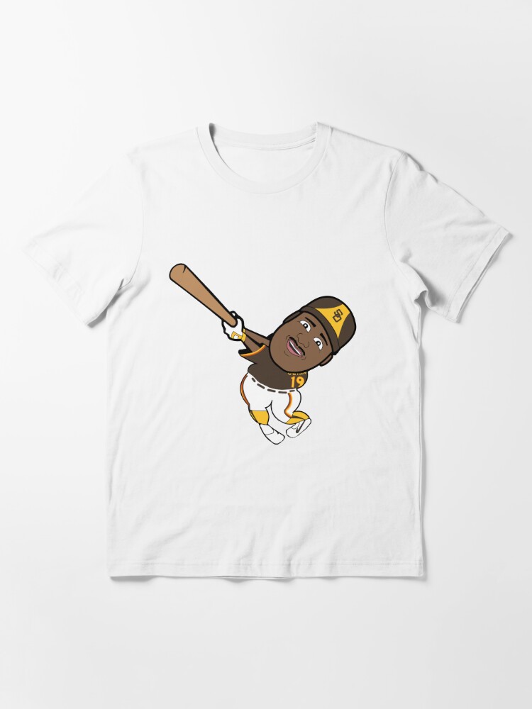 San Diego Padres San Diego Padres San Diego Padres Retro Essential T-Shirt  for Sale by mixwashuk9