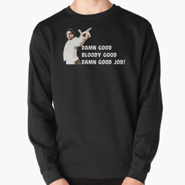 Good Job Pullover Sweatshirt