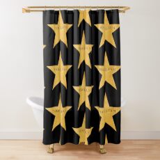 Cortina de ducha HAMILFAN BROADWAY STAR