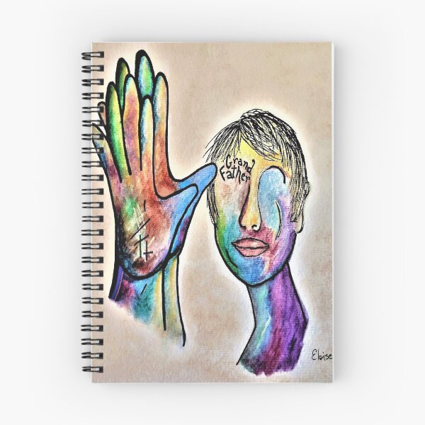 Item preview, American Sign Language GRANDFATHER designed and sold by EloiseArt.