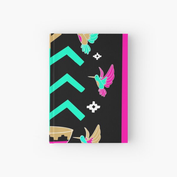 I love pink Hardcover Journal