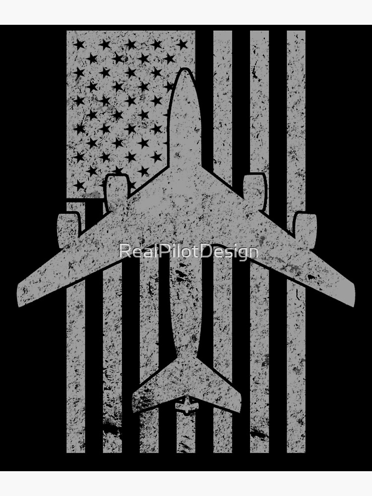Kc-135 Stratotanker Military Aircraft Vintage Flag T-Shirt Kc-135 Stratotanker Military Aircraft Vintage Flag T-Shirt