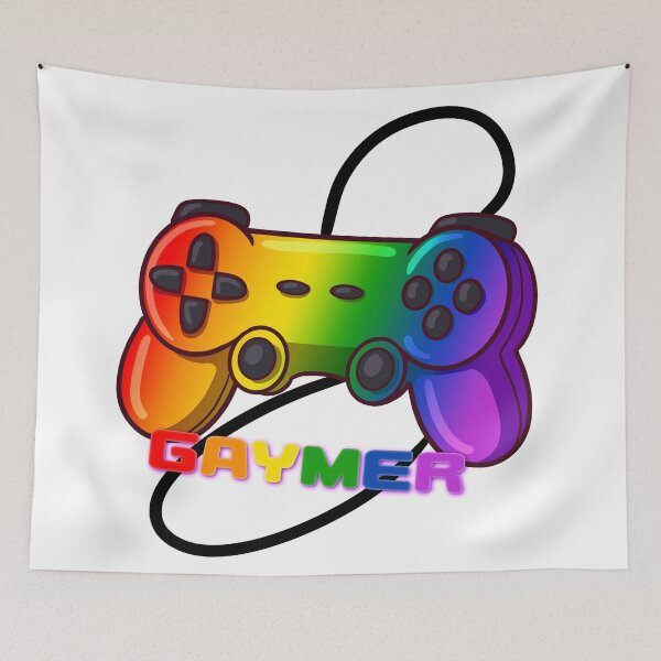 Item preview, Gaymer designed and sold by FoxyWings.
