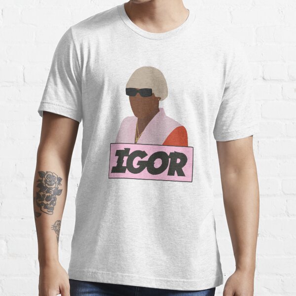 igor tyler shirt