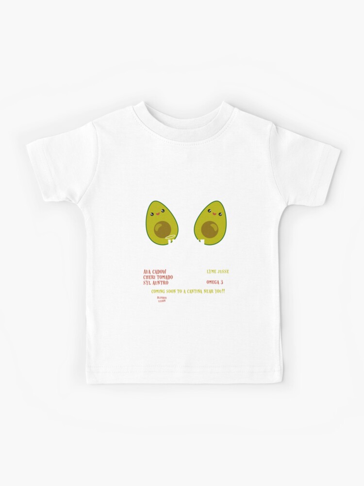 Old Glory AVO Have A Merry Christmas Avocado Cute Funny Pun Mens T 
