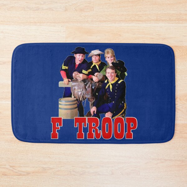 Item preview, Retro Vintage F-TROOP Original Cast Tribute designed and sold by 90snerd.