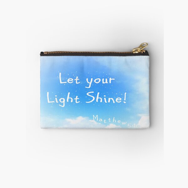Item preview, Let Your Light Shine! designed and sold by EloiseArt.