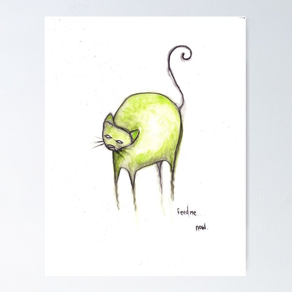 Item preview, Feed me... now designed and sold by Reva.