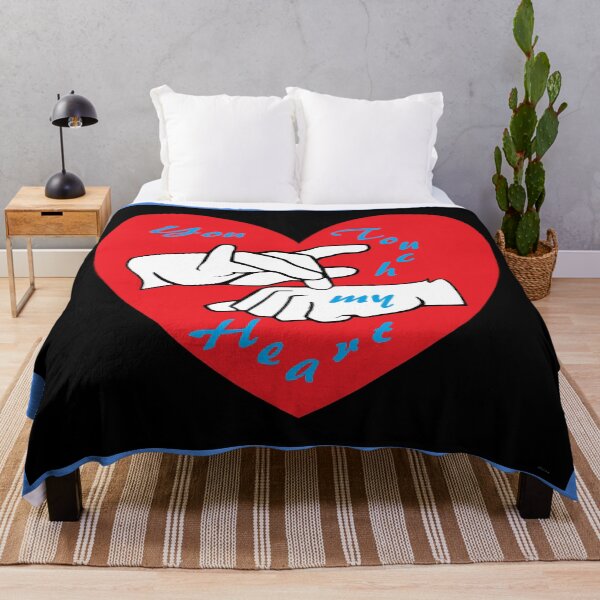 Item preview, ASL You Touch my Heart! designed and sold by EloiseArt.