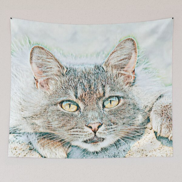 Item preview, AnimalMix Cat 006 designed and sold by JAMFoto.