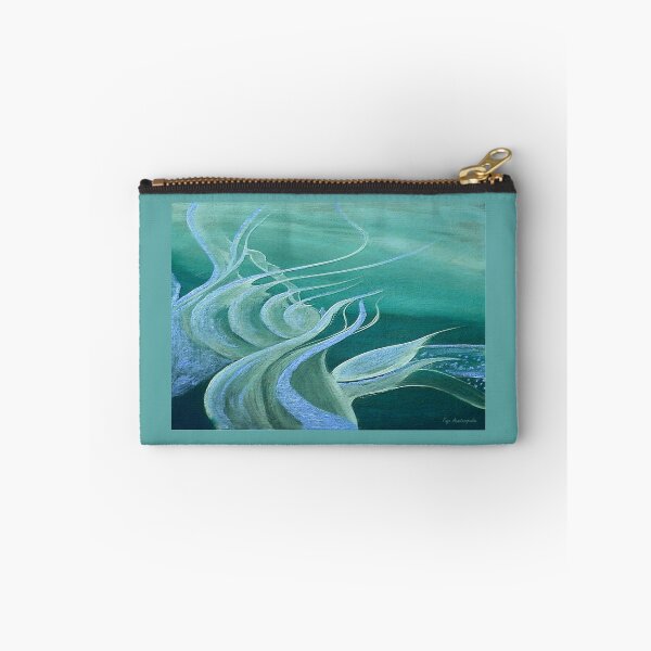 Item preview, Teal Expression designed and sold by Faye Anastasopoulou.