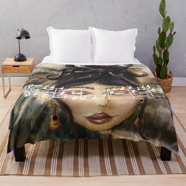 Item preview, The Blue Danube "Acoustic" designed and sold by tinaschofield.