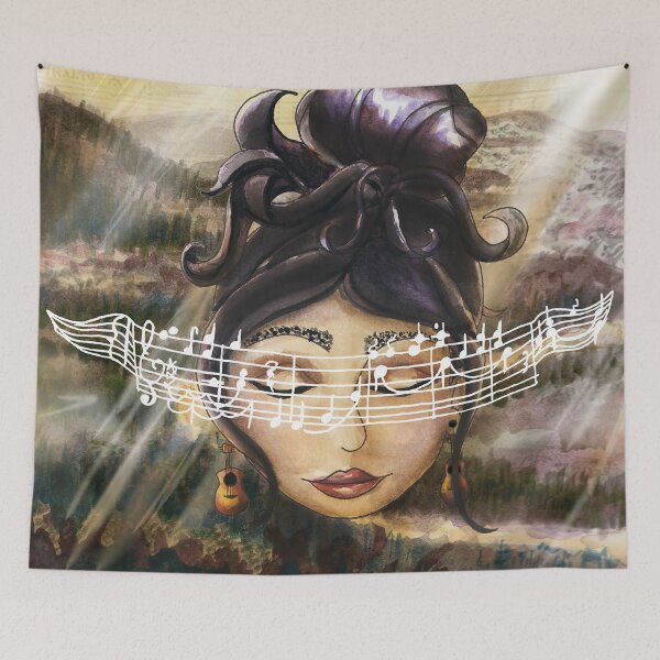 Item preview, The Blue Danube "Acoustic"  designed and sold by tinaschofield.