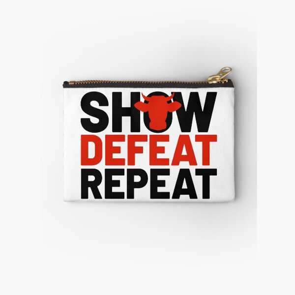 Item preview, Show Defeat Repeat Calf Showing  designed and sold by SilentEcho.