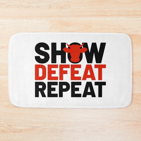 Item preview, Show Defeat Repeat Calf Showing  designed and sold by SilentEcho.
