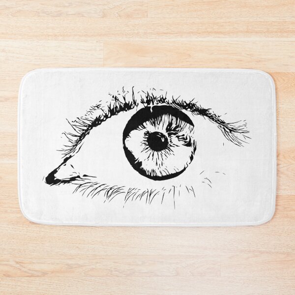 Item preview, The eye designed and sold by ElvisU.
