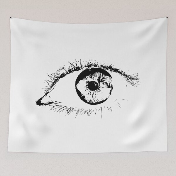 Item preview, The eye designed and sold by ElvisU.