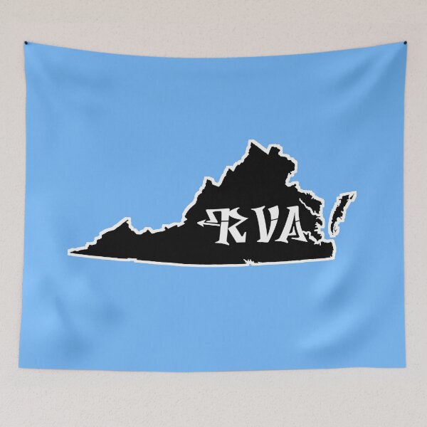 Item preview, Urban Style Richmond Virginia State Logo. designed and sold by L.  E. Woodson.