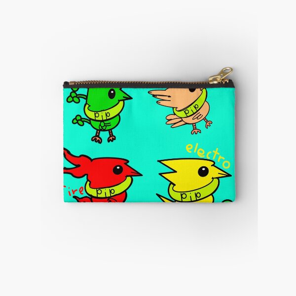 Item preview, the pip family basics designed and sold by Barktoonz.