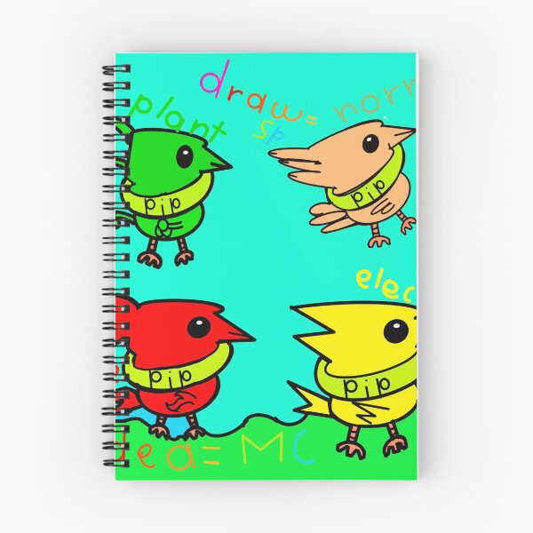 Item preview, the pip family basics designed and sold by Barktoonz.