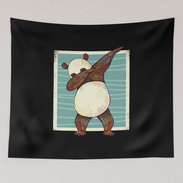 Item preview, Panda Dabbing designed and sold by Cozmick.