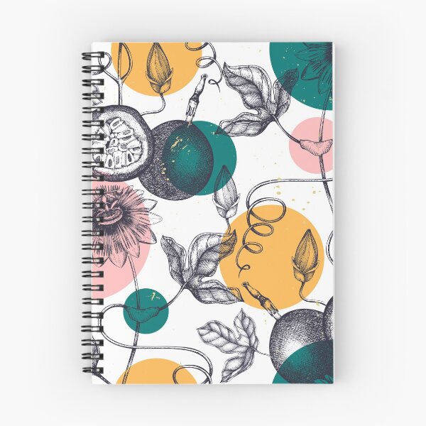 Item preview, Passionfruit Pattern  designed and sold by All-Streets.