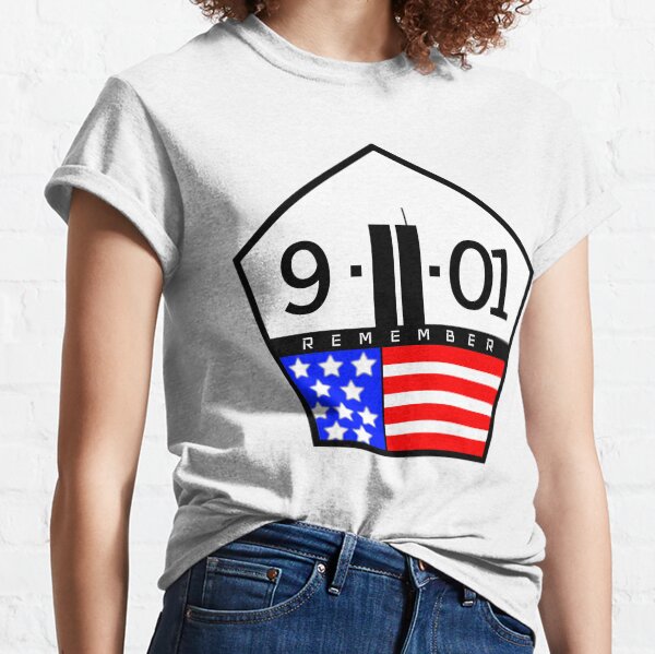 9 11 Memorial T-Shirts | Redbubble