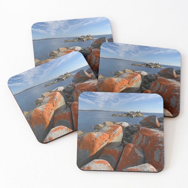 Item preview, Bay of Fires Tasmania 4 designed and sold by quentinjlang.