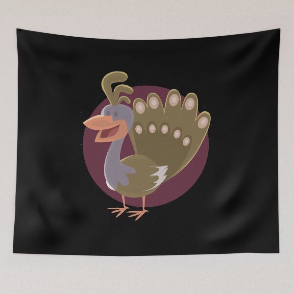 Item preview, Peacock designed and sold by Cozmick.