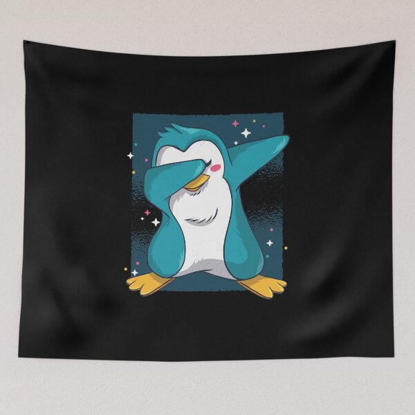 Item preview, Penguin Dabbing designed and sold by Cozmick.