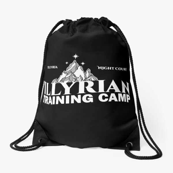 Item preview, Illyrian Training Camp, Cassian, Azriel, Rhysand, ACOTAR, Night Court, A Court of Thorns and Roses designed and sold by yairalynn.