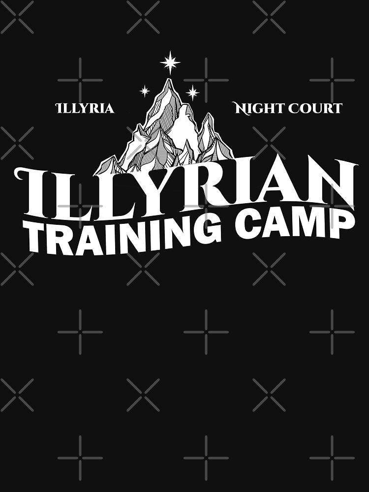 Illyrian Training Camp, Cassian, Azriel, Rhysand, ACOTAR, Night Court, A Court of Thorns and Roses by yairalynn