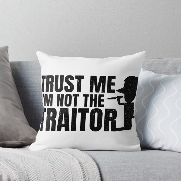 Item preview, Trust Me I'm Not The Traitor  designed and sold by SilentEcho.